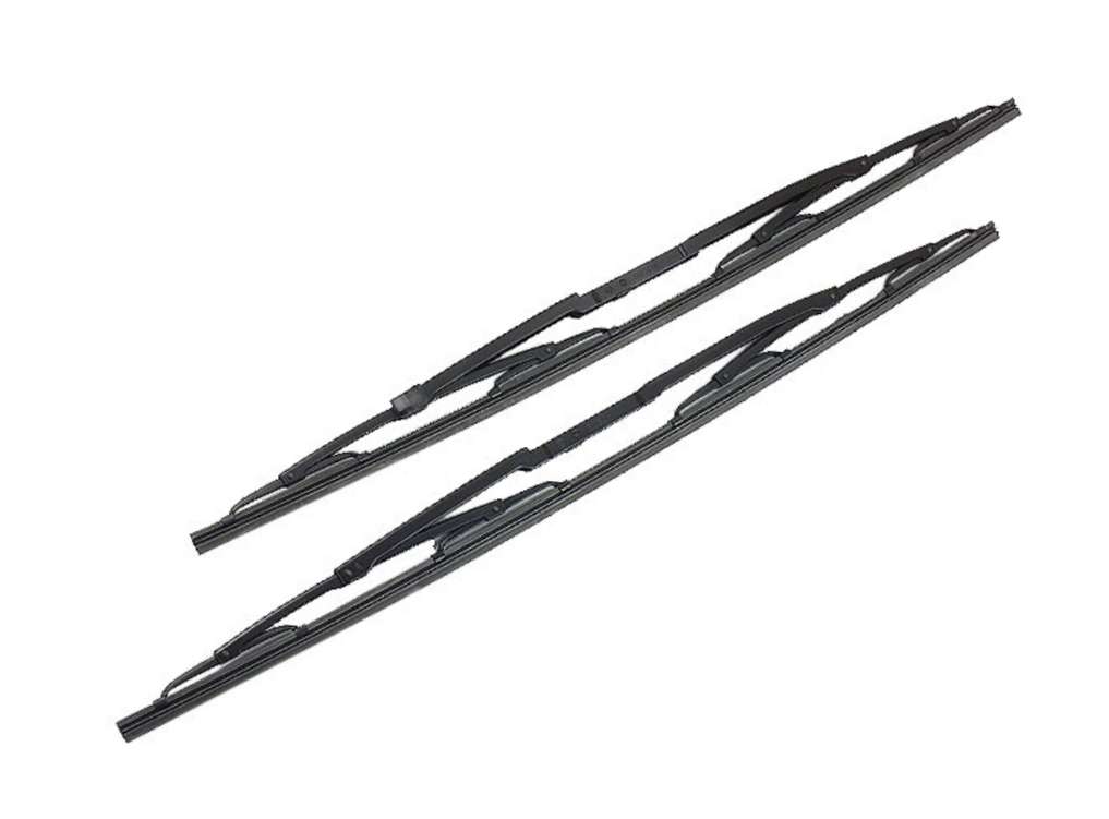 Bosch 3397001909 Windshield Wiper Blade Set; Front; Left and Right; SET