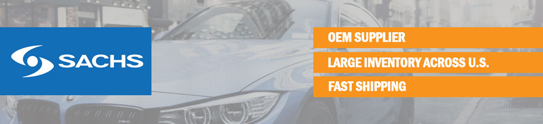 Sachs Shocks, Clutch Kits, Stabilus Hatch Lift Support and More Sachs Shocks, Clutch Kits, Stabilus Hatch Lift Support and More