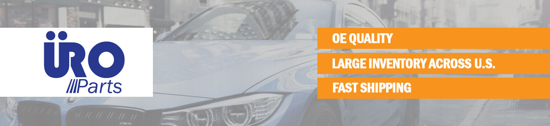 URO Parts Body Seals, Valve Covers, Tail Light Rings and More URO Parts Body Seals, Valve Covers, Tail Light Rings and More
