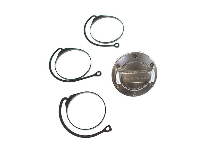 Genuine Porsche 00004400191 Fuel/Gas Cap; Fuel Tank Filler Cap