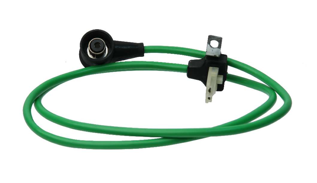 URO Parts 0001598218 Ignition Control Module Connector; Green; Ignition