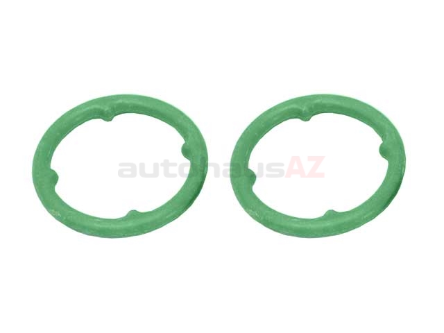 Santech Mt002 O Ring Gasket Seal Set Of 2 O Rings For Delivery And Suction Lines Mercedes W