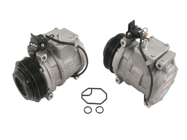 Denso 0002301711 AC Compressor - Mercedes | 4711230