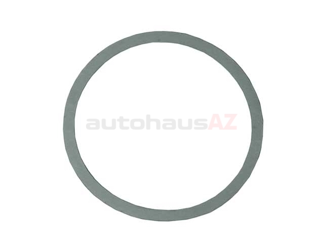 0002360080 Genuine Mercedes Power Steering Reservoir Gasket; Top Cover Gasket from Cap to Reservoir