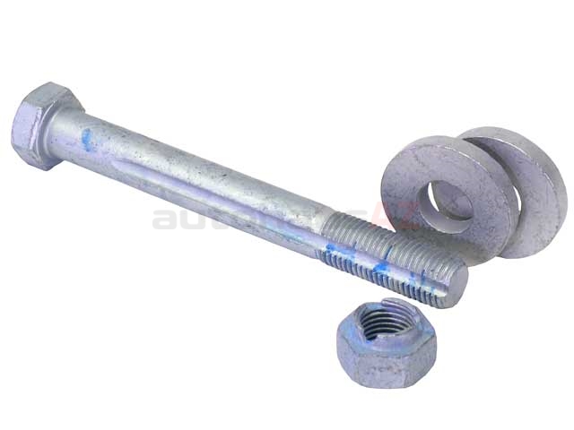 Zoro Select Thumb Screw, #4-48 Thread Size, Round, Plain 18