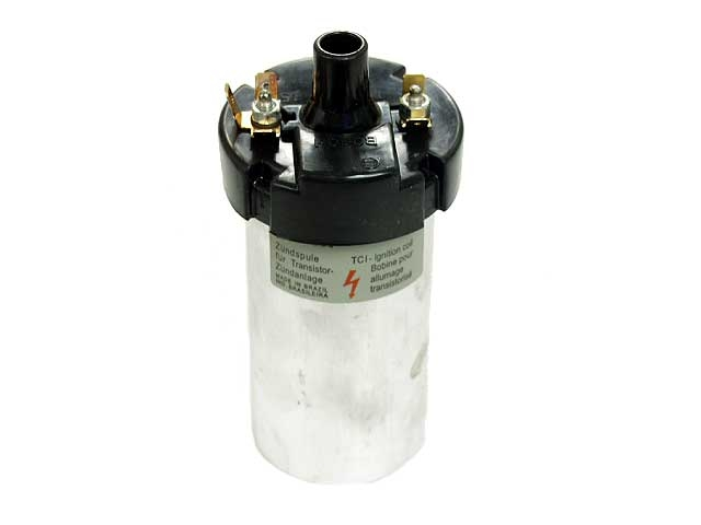 Bosch 00041 Ignition Coil Audi Porsche Vw 0221122023