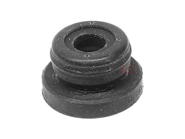 0004310935 ATE Brake Master Cylinder Grommet; Brake Fluid Reservoir to Brake Master Cylinder; Small Type; 7mm ID