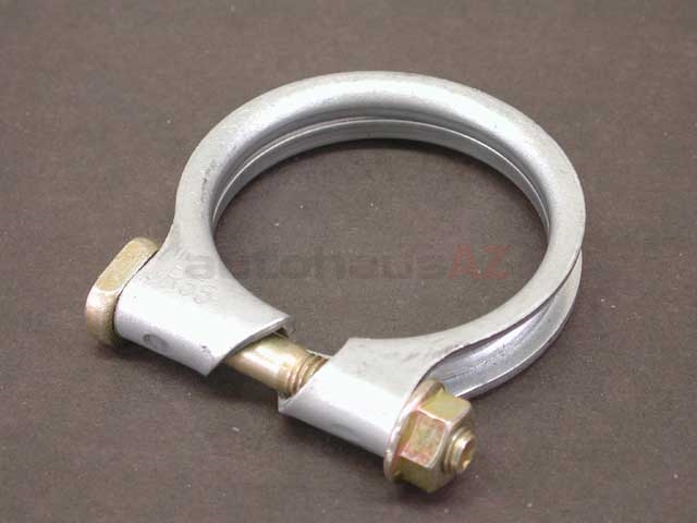 CRP 0004900841, 1074900041EC Exhaust/Muffler Clamp; With Bolt; 55-60mm