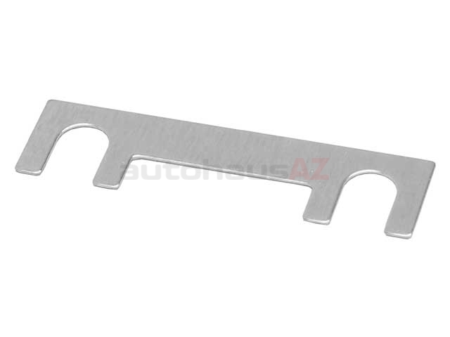 0005450334 German Fuse; 80 Amp; Strip Fuse Type; 30mm Center-Center Distance