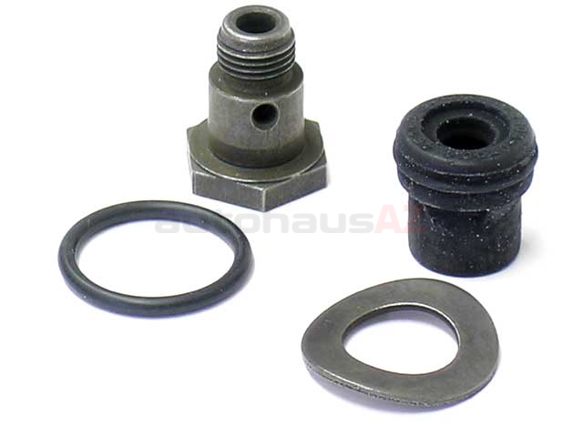 0005860143 ATE Brake Master Cylinder Grommet; Grommet Kit for Early Version Dual Brake Master Cylinder Reservoir