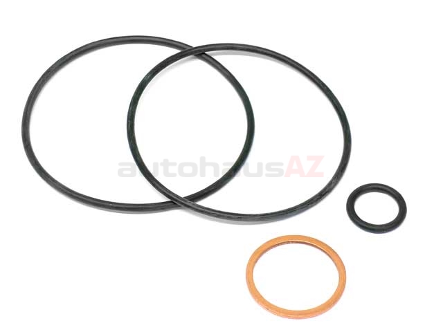 0005865246 CRP Power Steering Pump Seal Kit; Without Front Seal