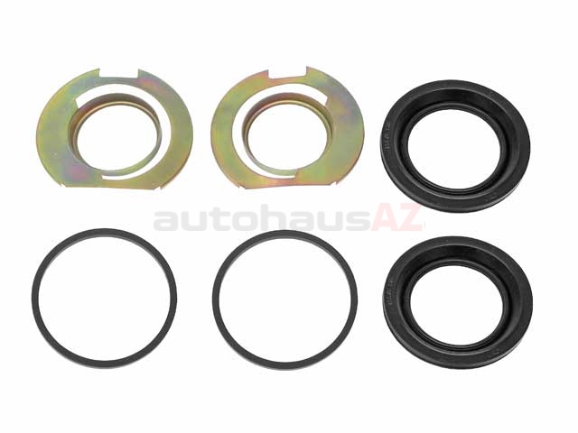 Valeo FTE 0005866442, RKS5701 Brake Caliper Repair Kit; Front ...