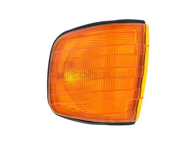 0008208521 URO Parts Turn Signal Light; Amber, Left