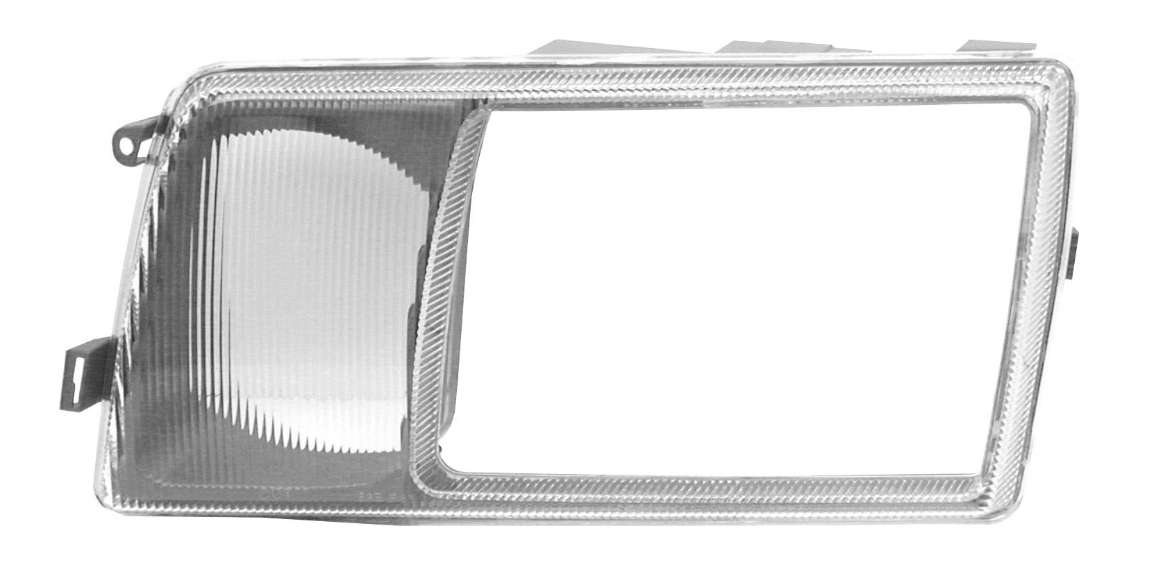 0008260759 URO Parts Headlight Cover/Door; Left