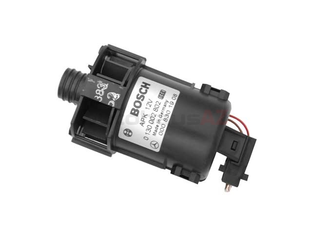 Genuine Mercedes 0008301908 HVAC Sampler Blower Motor; Temperature 