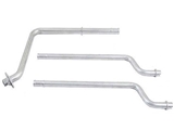 0008307515 Genuine Mercedes Heater Pipe; Heater Core Pipe Set