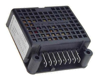 Technologies (OE Rebuilt) Climate Control Amplifier; Little Black Box Behind Dash - Mercedes MBZ005509 W01331606016