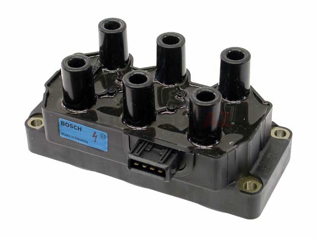 Bosch 00098, 0221503002 Ignition Coil - Saab | 02215030028SE 4504536 ...