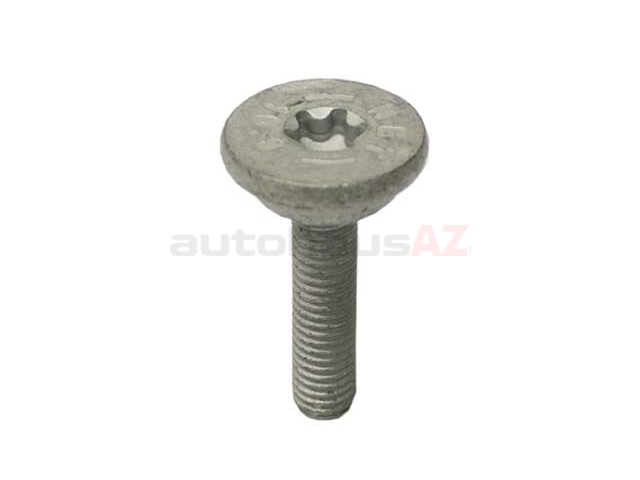 0009902906 Genuine Mercedes Drive Belt Idler Pulley Bolt
