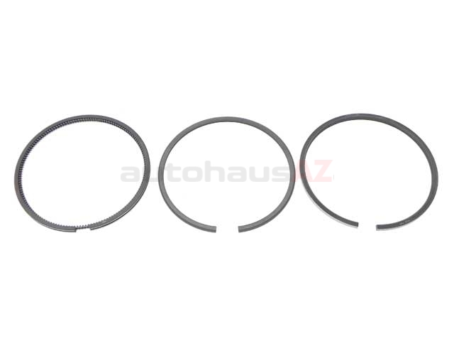 0010303924 Goetze Piston Ring Set; Standard 90.90mm - 3.0x2.0x4.0mm