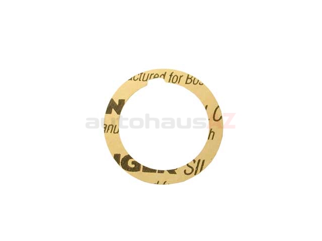 0010742080 Bosch Diesel Shutoff Solenoid/Valve; Gasket at Vacuum Control Shutoff Valve