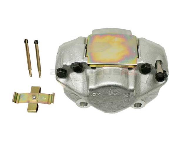 0014218298 ATE Brake Caliper; Front Right; 2 Piston Type; New