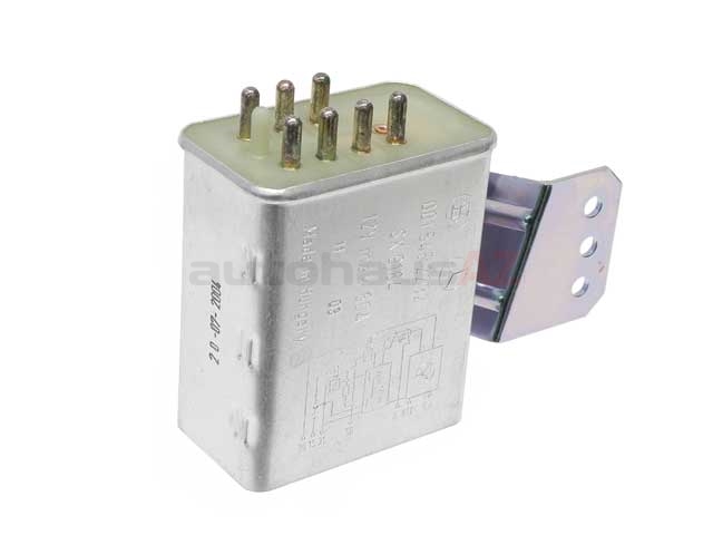 GENUINE MERCEDES Glow Plug Relay/Controller 0015453532 GENUINE MERCEDES Glow Plug Relay/Controller 0015453532