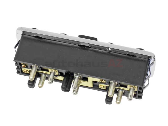 GENUINE MERCEDES Power Window Switch 0018214951 Mercedes Benz 300SD 240D 300D