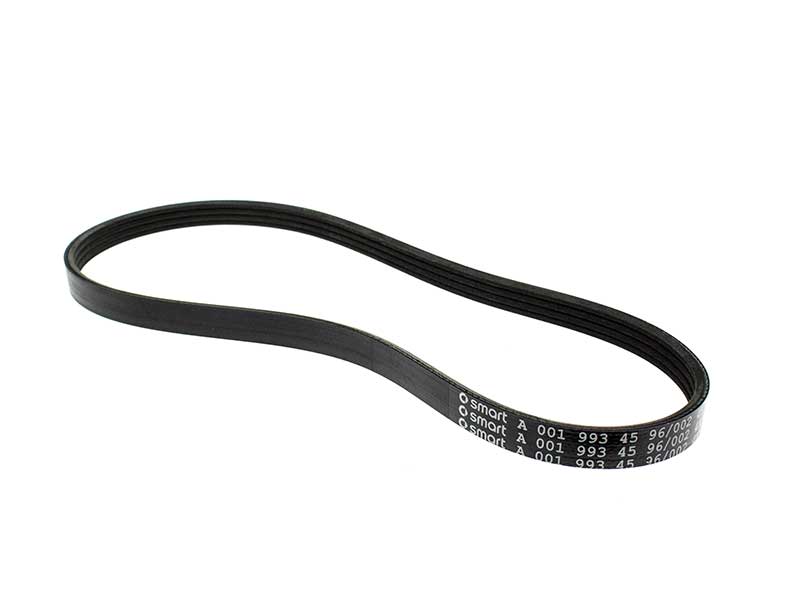 Genuine Smart 0019934596 Serpentine Belt Smart