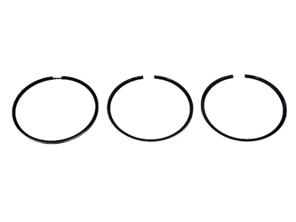 1 YEAR WARRANTY Mercedes r107 Standard Piston Ring Set Set of 8 GOETZE