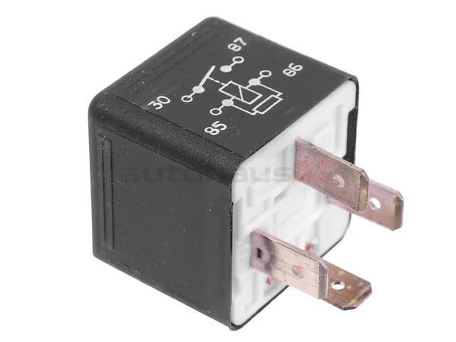 MERCEDES HELLA Normally Open Relay Current Control Unit 12V 4RA007791-011 MERCEDES HELLA Normally Open Relay Current Control Unit 12V 4RA007791-011