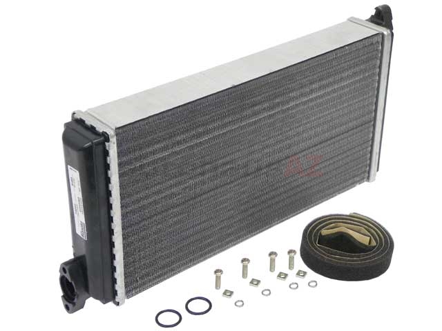 0028355401NIS Nissens Heater Core