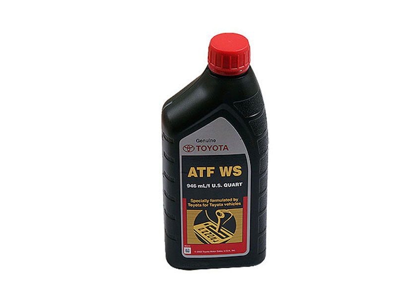 Genuine 00289ATFWS ATF, Automatic Transmission Fluid W01331930425