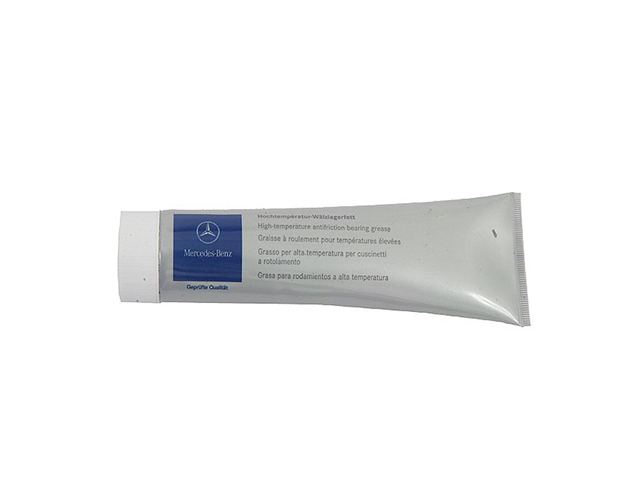 Genuine Mercedes 002989005110 Wheel Bearing Grease; 150 Gram 
