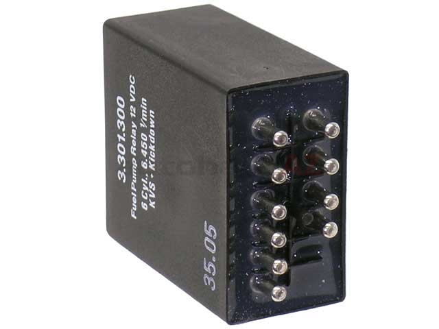 Kaehler Fuel Pump Relay