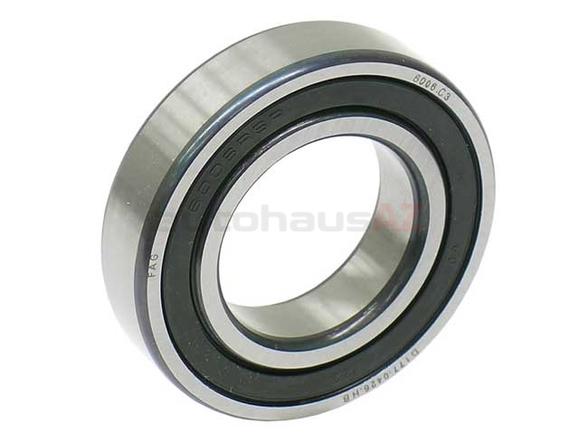 Genuine Mercedes 0089814325, 60062RSR Drive Shaft Center Support 