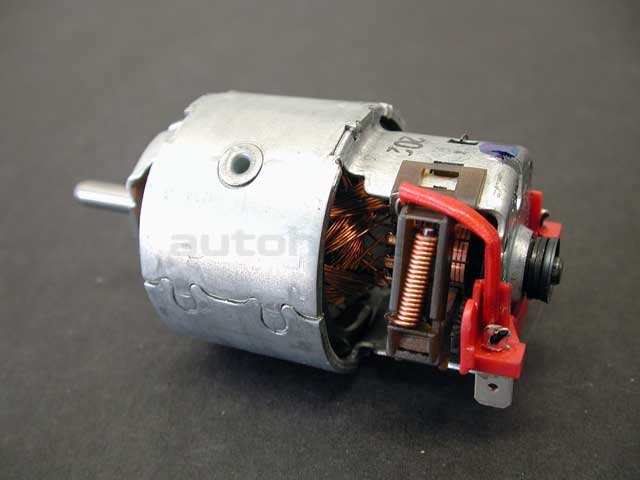 0 130 007 081 Front Porsche 911 912 A/C Condenser Fan Motor Bosch 0130007081 0 130 007 081 Front Porsche 911 912 A/C Condenser Fan Motor Bosch 0130007081