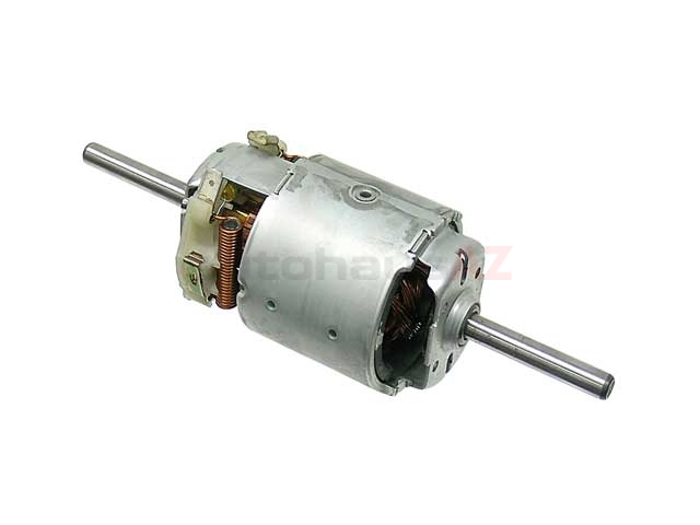 Bosch 0130063013 Blower Motor Motor Only Bmw 0130063008