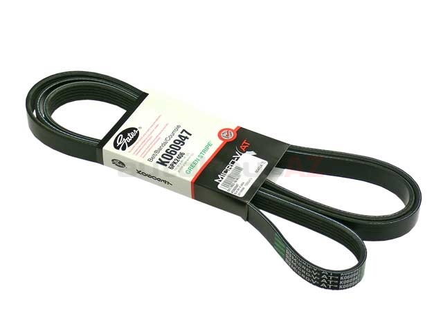 gates serpentine belt
