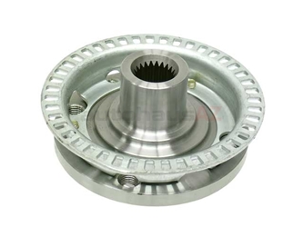 Febi Bilstein 46635 Wheel Hub (Without Bearing) - Replacement For Vauxhall Movano, Renault Master, Nissan Interstar