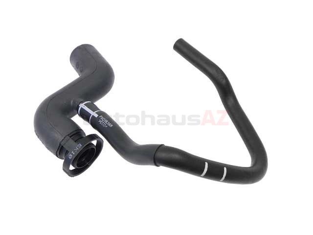 Crankcase Breather Pipe Genuine For Audi 022103474G