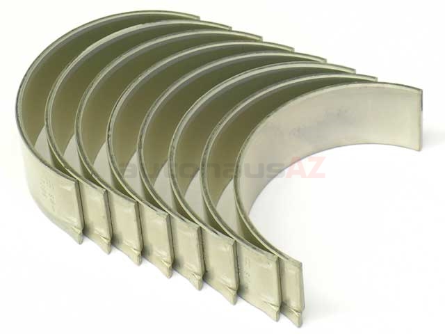 021105707A Kolbenschmidt Connecting Rod Bearing Set; 1st Oversize (+0.25mm)