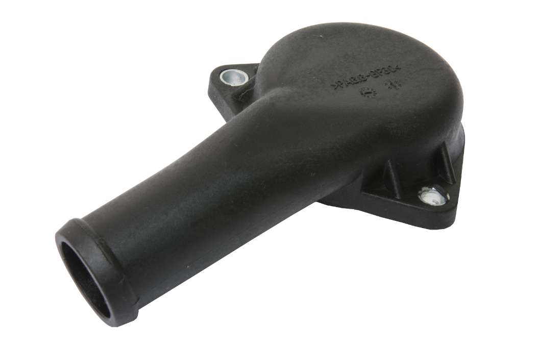 Genuine VW/AUDI 021121121C Thermostat Housing; Adapter, Thermostat Housing to Thermostat VW