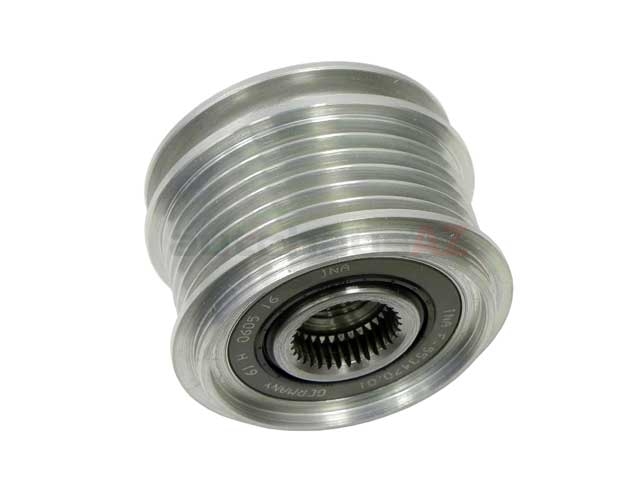 For Audi A3 A4 TT GTI Jetta Alternator Pulley Freewheel Type INA 06B 903 119 D 