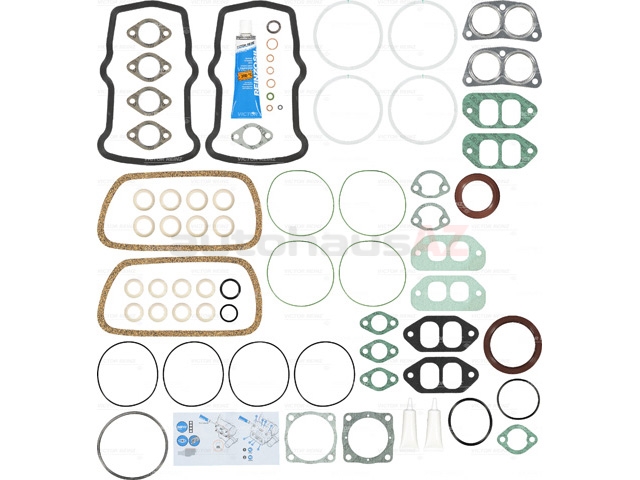 025198009B VictorReinz Engine Gasket Set