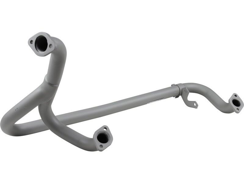 025251172R Jopex Exhaust Header Pipe; Cylinder 2 & 4; Rear