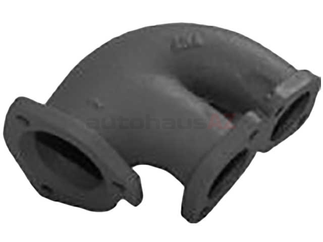025251217 Jopex Exhaust Manifold; Left