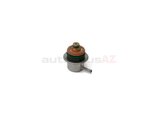 0280160575 Fuel Pressure Regulator; At Fuel Rail; 4.0 Bar Pressure - Audi, VW | 078133534C W01331615846