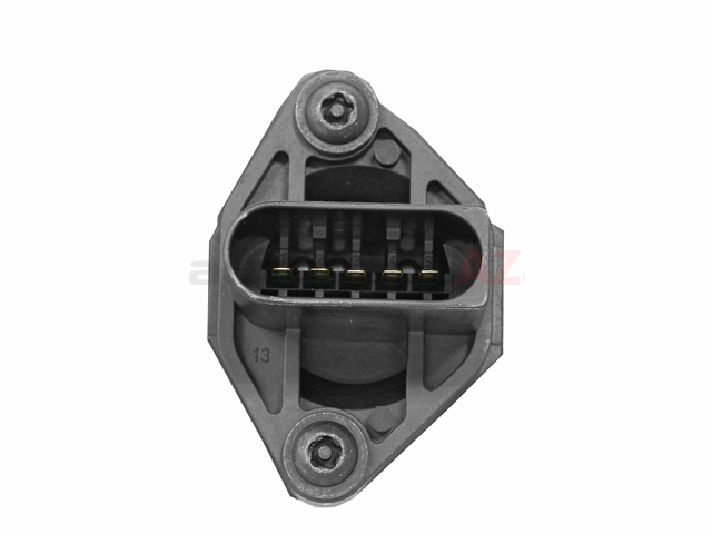 Hitachi 078133471E, MAF0022 Mass Air Flow Sensor; 4 Pin
