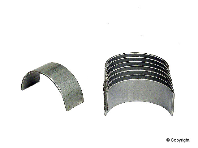 Glyco 028198501, 7137284STD Connecting Rod Bearing Set; Std. - VW 